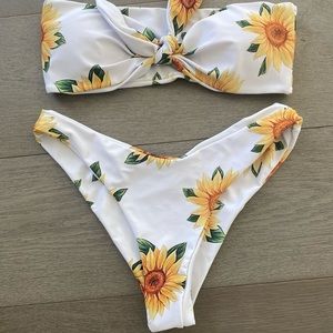 Sunflower Bikini